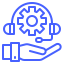 24/7 Support Icon
